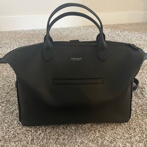 Mina Baie Emmy Full Vegan Black/Black